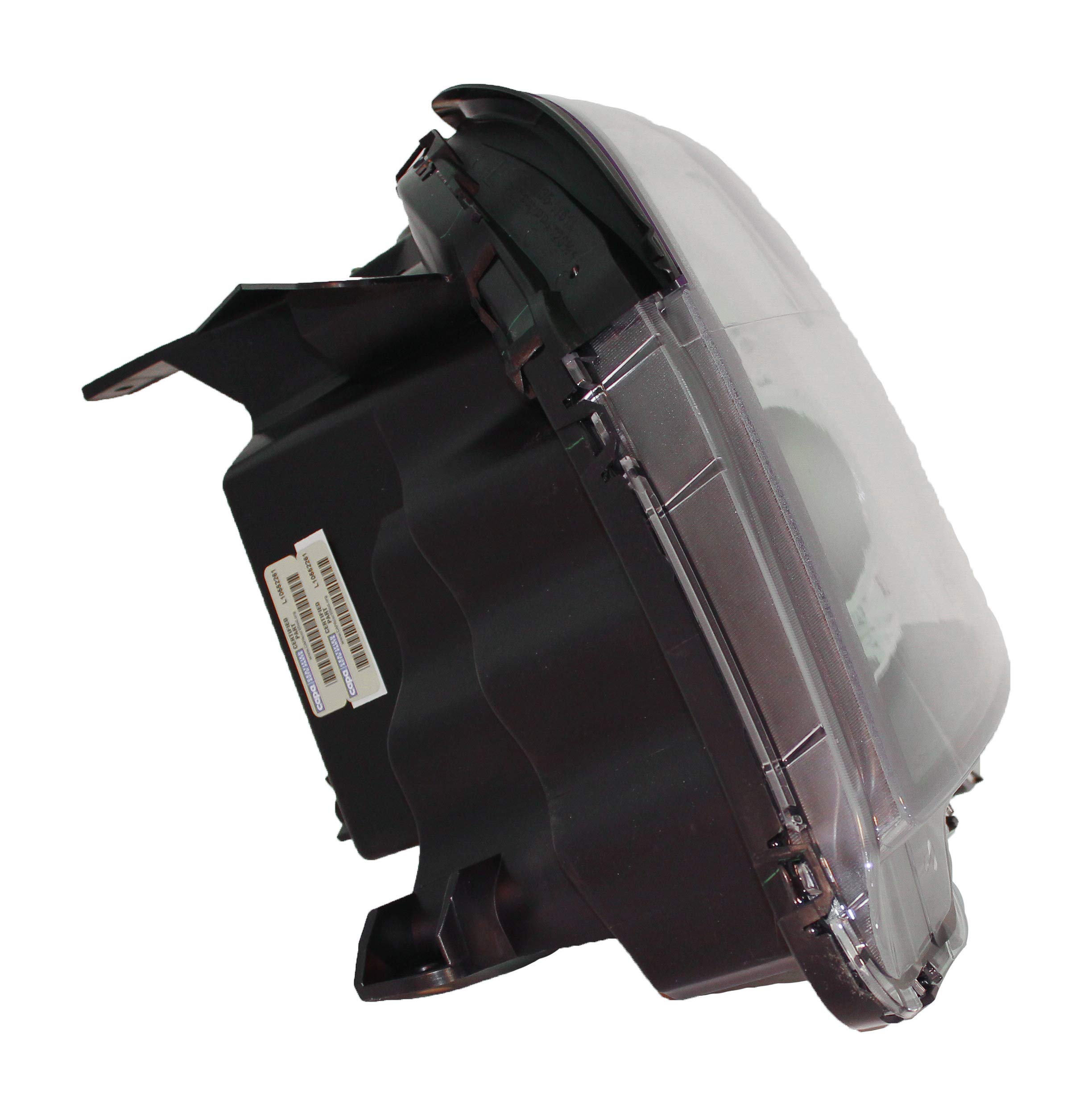GMC Terrain Denali 2013 Left Driver Side Halogen Headlight Replacement - Perfect for Night Driving & Enhanced Visibility