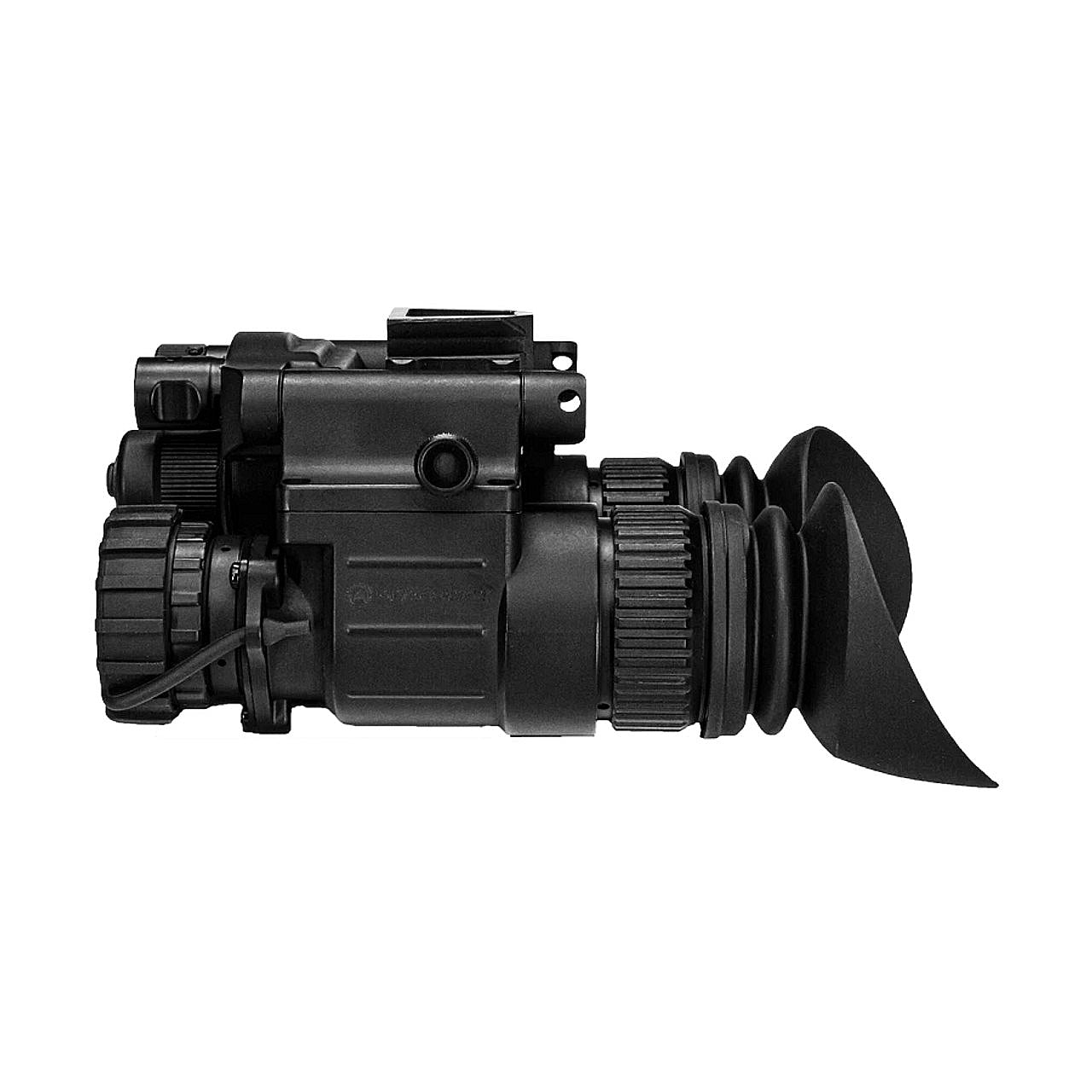 ArmaSight BNVD-51 Gen 3 Bravo Night Vision Goggles - 1400+ FOM | Military Grade Dual Tube NVG for Tactical Operations, Hunting & Night Surveillance