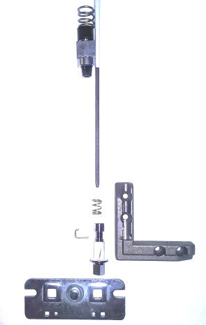 Door Bottom Repair Kit - NRE #160053a - Fix Gaps & Drafts Under Doors for Energy Efficiency & Noise Reduction
