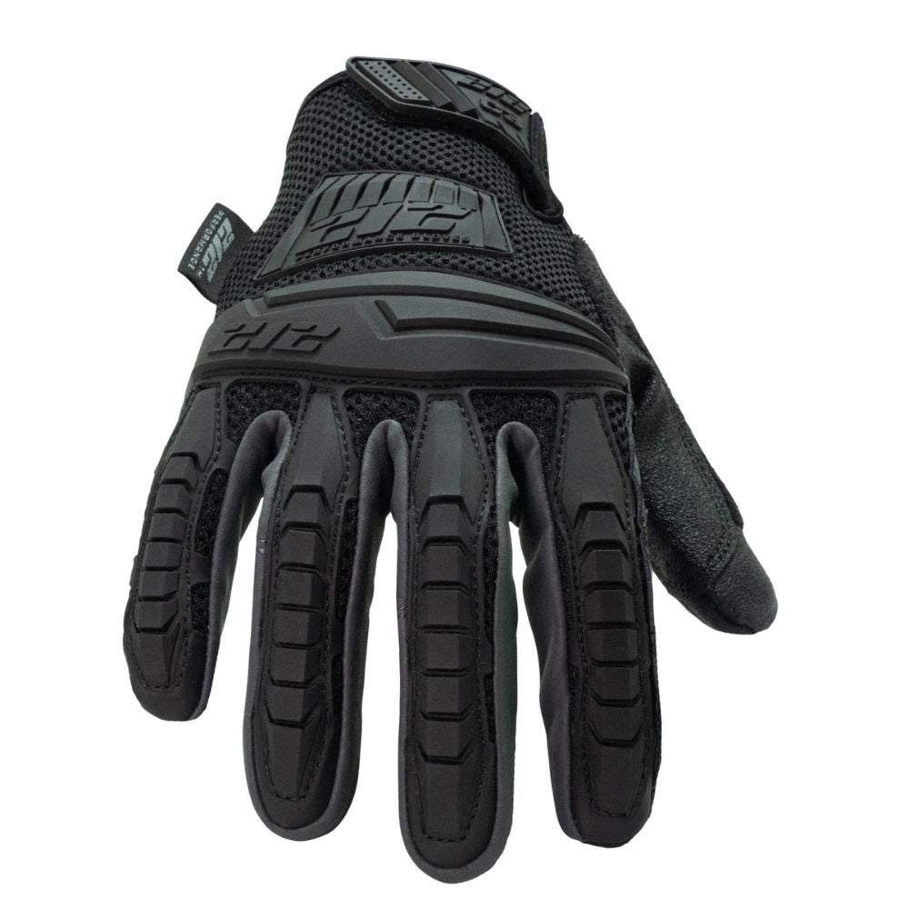212 Performance IMPC3AM 05 008 Cut Resistant Impact Air Mesh Gloves (EN Level 3) - Small Black for Construction, Metalworking & Industrial Safety Work