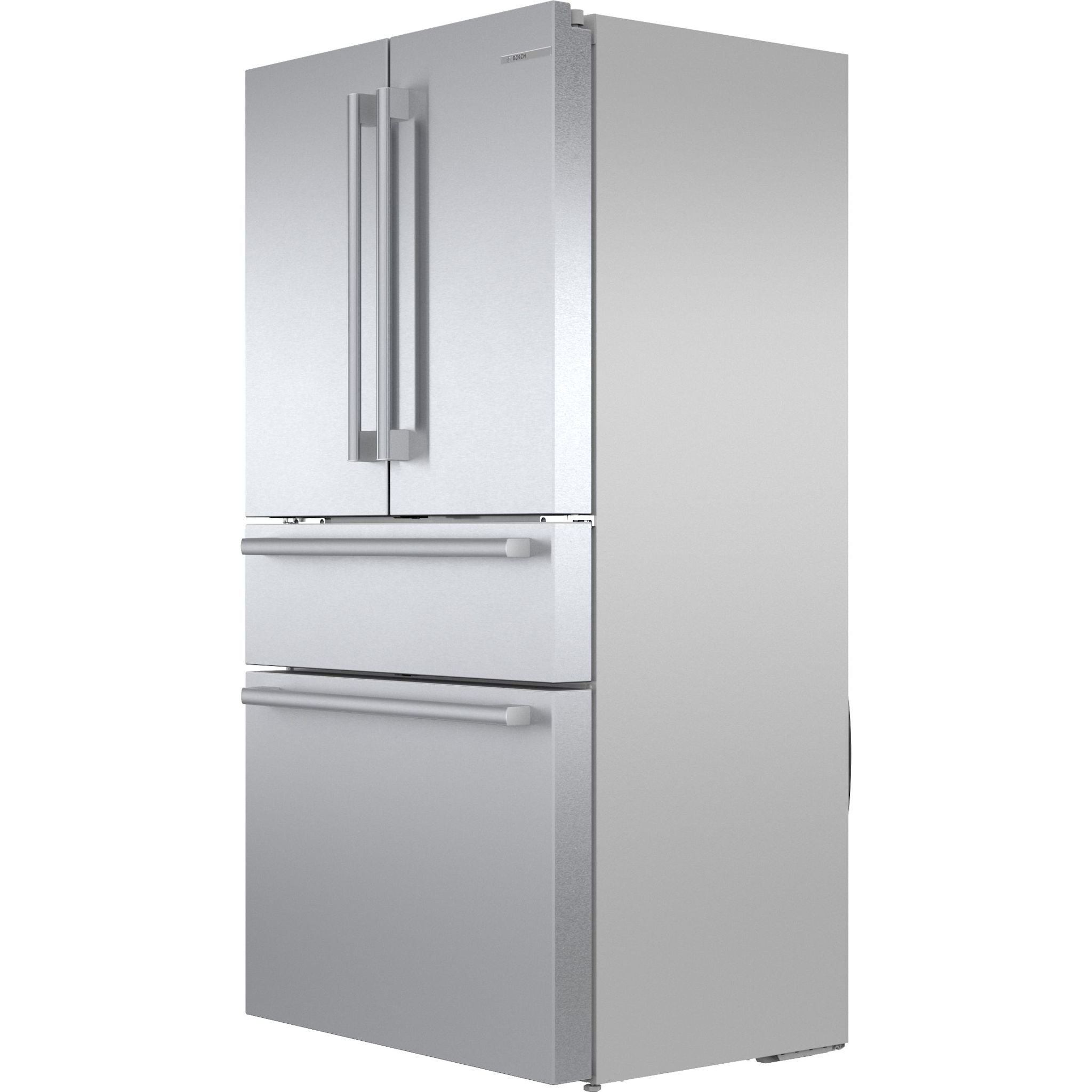 Bosch 36 Inch French Door Refrigerator (B36CL80SNS) - Stainless Steel, Energy Star Certified, Counter Depth - Perfect for Modern Kitchens & Open Floor Plans