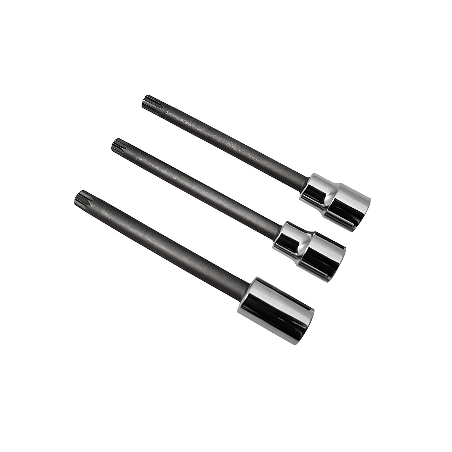 CTA 9255 3-Piece VW Headbolt Wrench Set - Professional Automotive Tool Kit for Volkswagen Engine Repair & Maintenance | Perfect for DIY Mechanics & Professional Technicians