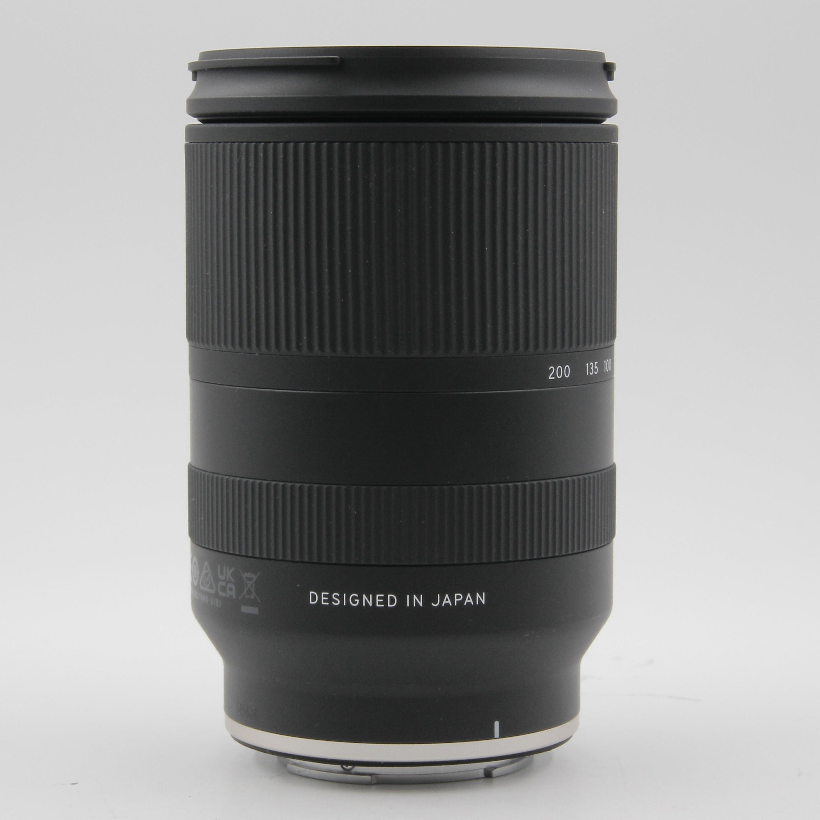 Tamron 28-200mm f/2.8-5.6 Di III RXD Lens for Sony E Mount - Open Box Excellent Condition - Perfect for Travel, Wildlife & Portrait Photography
