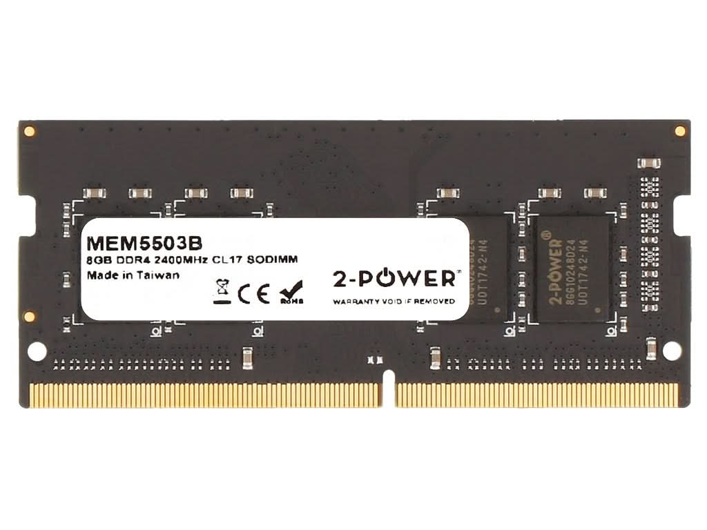 2-Pack 8GB DDR4 2400MHz CL17 Desktop RAM Memory - Compatible with Z4Y85ET Replacement - Perfect for Gaming PCs, Workstations & Computer Upgrades