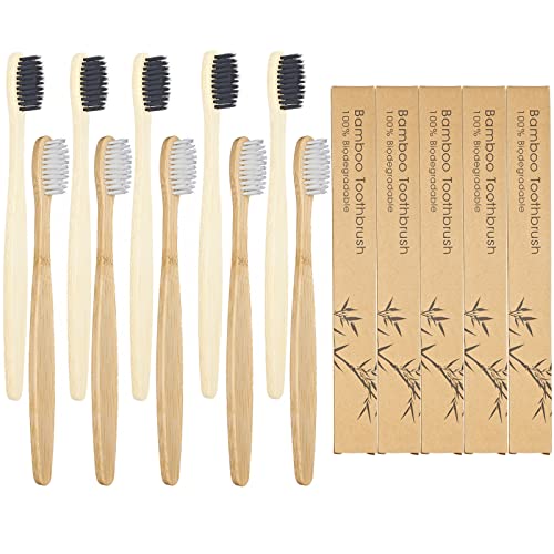 5 White + 5 Black - Adults
