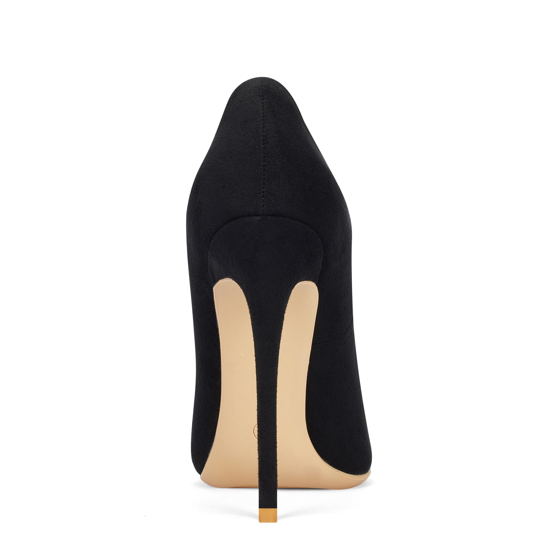 **Elisabet Tang Women's High Heel Pumps - Pointed Toe Stiletto Heels 4.7 Inch/12cm - Sexy Party Shoes for Women - Perfect for Evening Events, Weddings & Night Out**