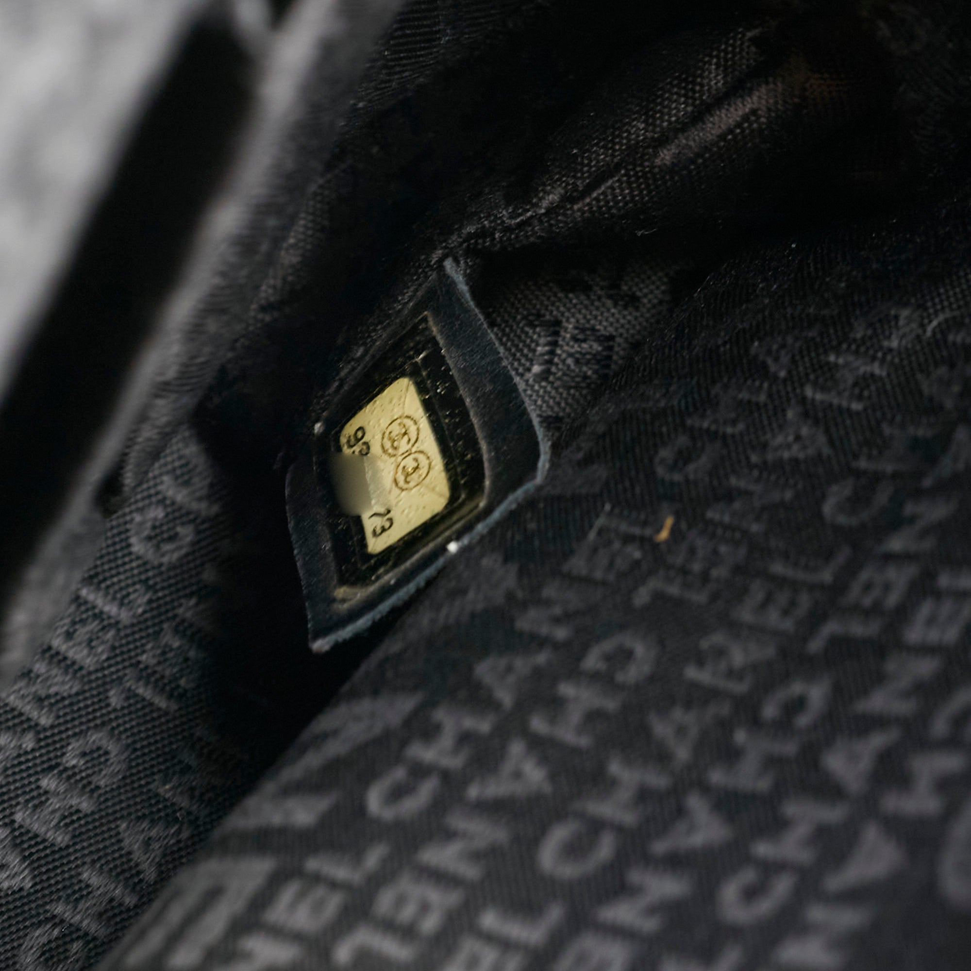 Chanel Black Caviar Leather Tote Bag for Women - Luxury Designer Handbag for Work, Travel & Everyday Use