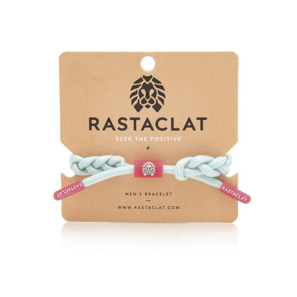 Rastaclat Mist M/L Adjustable Wristbands - Stylish & Durable for Men & Women - Perfect for Gym, Running, Workout & Everyday Wear