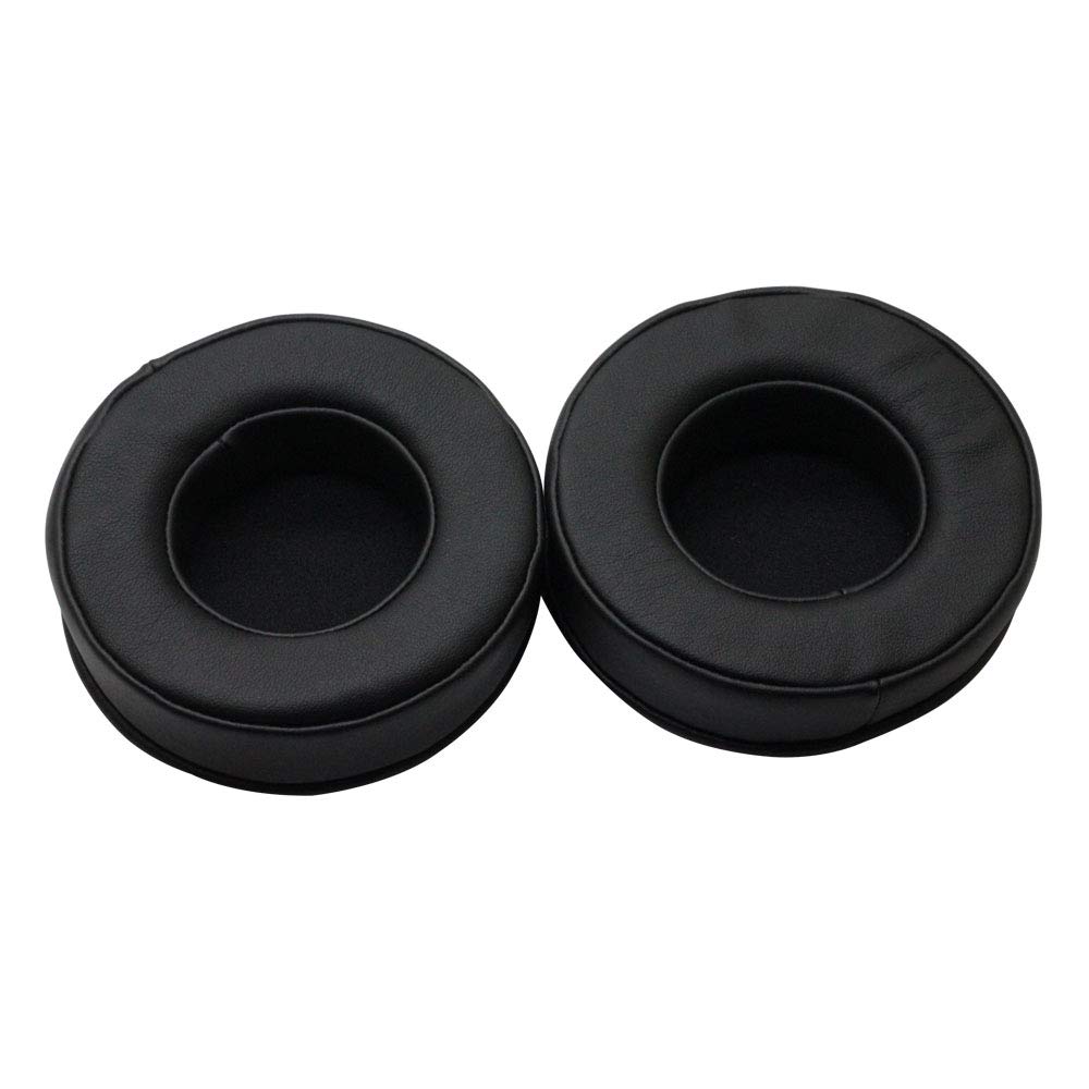 Replacement Ear Cushions for Skullcandy Hesh 2 Wireless Headphones - Soft Memory Foam Earpads - Noise Isolation & Comfort Upgrade (Black) - Perfect for Gaming, Music & Office Use