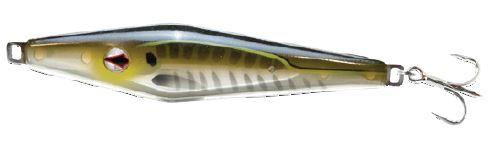 Nomad Sidekick Surface Iron Jigs - Premium Saltwater Fishing Lures for Tuna, Wahoo & Mahi - Ideal for Offshore & Inshore Fishing Adventures