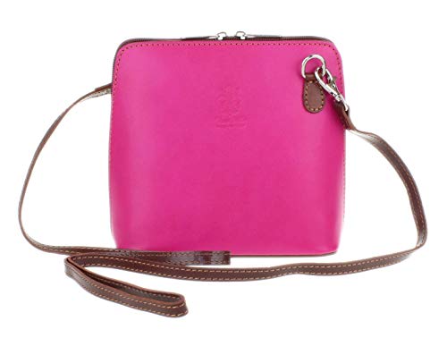Fuchsia Dark Tan