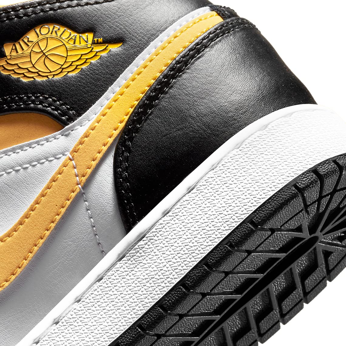 Nike Air Jordan 1 Mid Sneakers for Kids - Basketball Shoes & Casual Wear for Boys & Girls - Perfect for School, Sports & Street Style