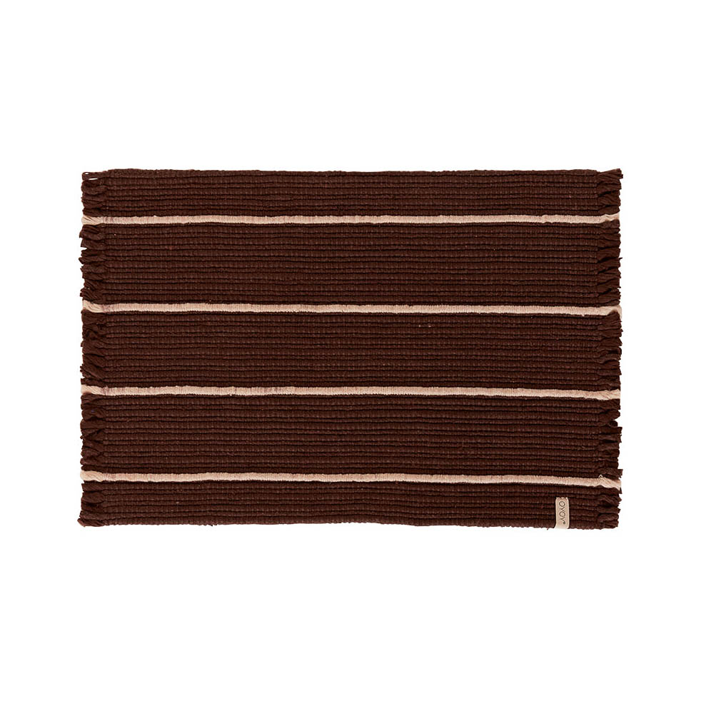 OYOY Putki Recycled Eco-Friendly Doormat - 30
