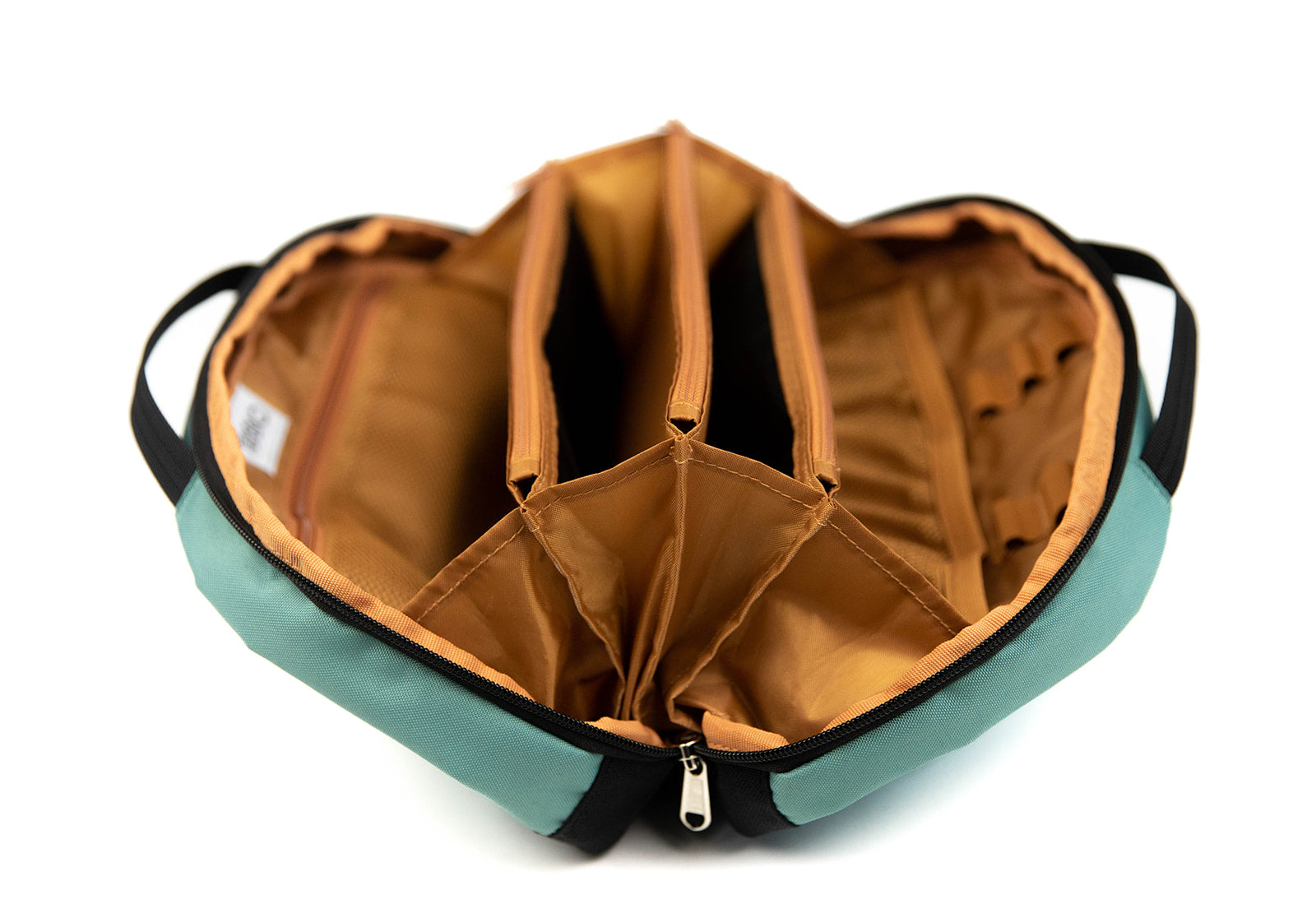 Tobiq Travel Toiletry Bag for Men & Women - Waterproof Hanging Cosmetic Organizer with Multiple Pockets - Perfect for Vacation, Gym, Camping & Business Trips