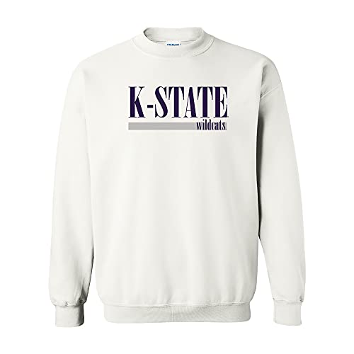 K-state Wildcats White