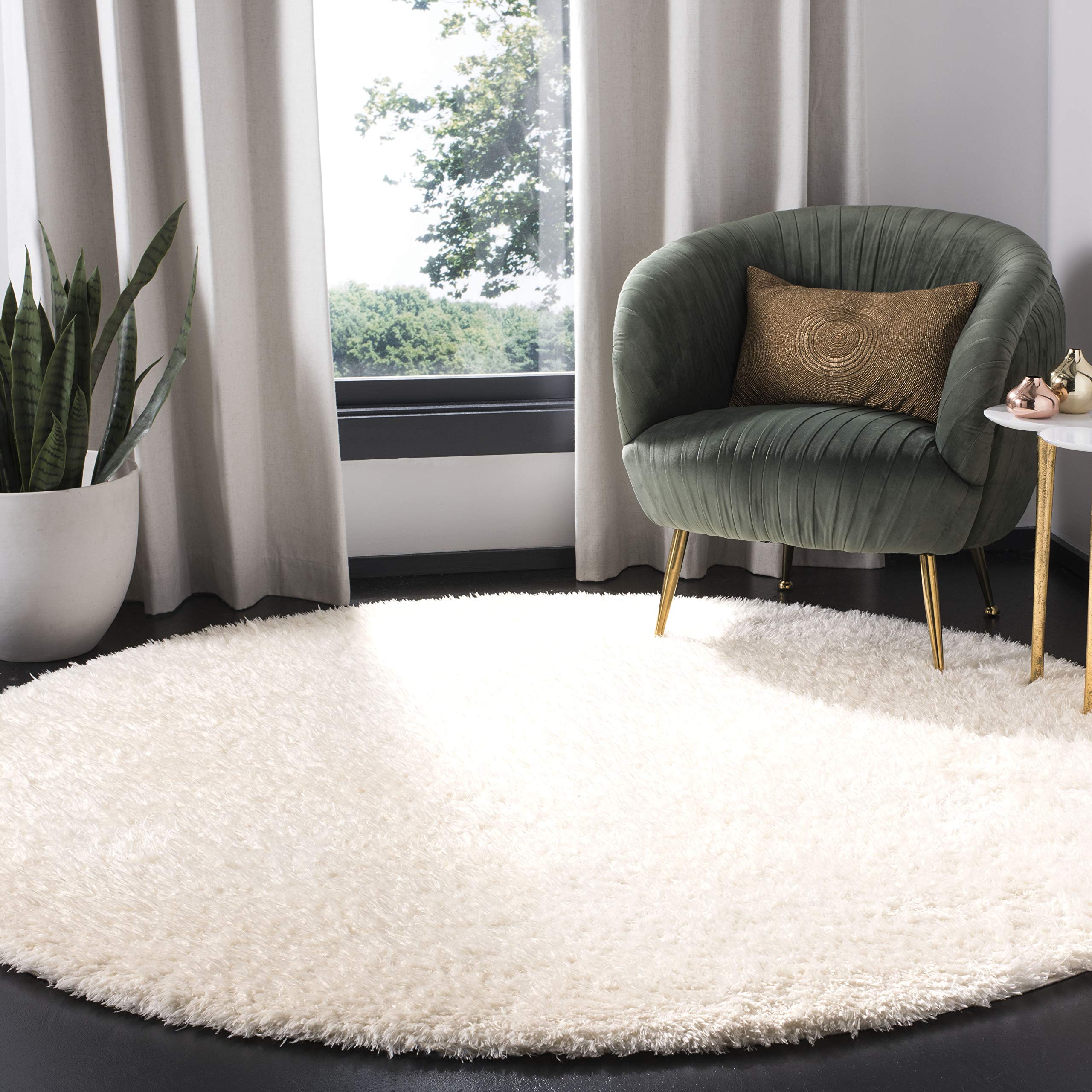 SAFAVIEH Madrid Shag Collection 6'7