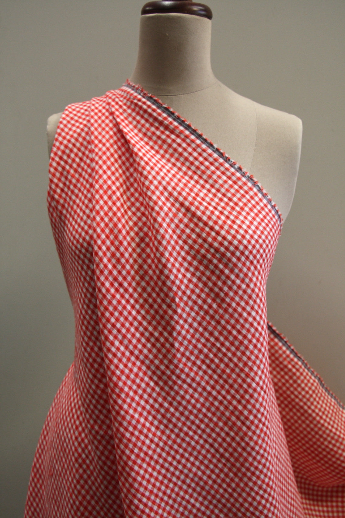 Bardot Check Washed Linen Shirt - Women's Casual Button Down Top for Spring & Summer | Perfect for Office, Beach & Weekend Outings