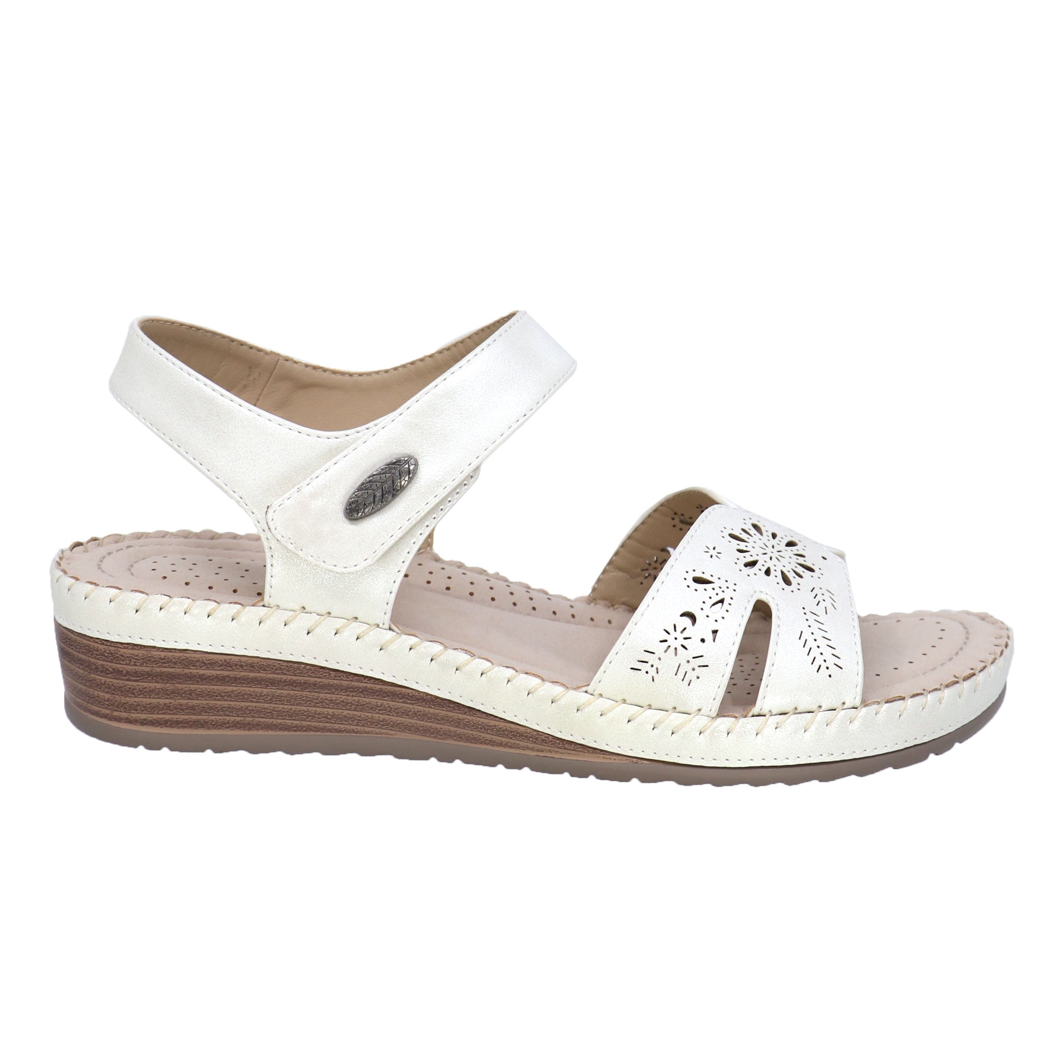 Women's Cindy Sandal - Comfortable Summer Casual Sandals for Women | Perfect for Beach, Vacation & Everyday Wear