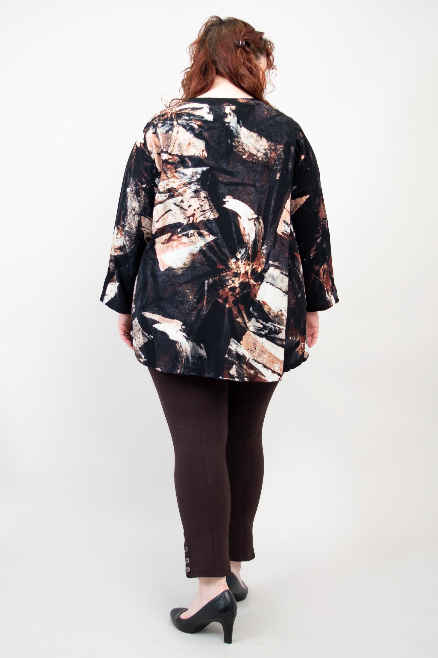 Carmel Blouse for Women - Stylish and Comfortable Tops for Casual Wear, Office, and Date Night Outfits