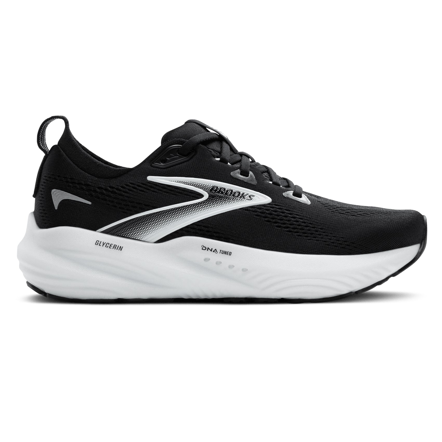**Men's Brooks Glycerin 22 Running Shoes - Lightweight Cushioned Sneakers for Jogging & Training - Perfect for Road Running, Gym Workouts & Daily Wear**