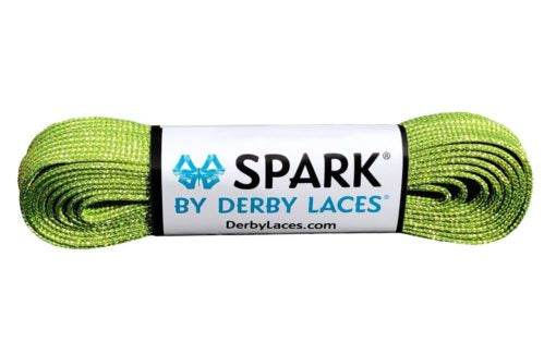 Derby Laces Spark 120 (305cm) - Premium Shoe Laces for Dress Shoes, Oxfords & Formal Footwear - Perfect for Business, Weddings & Special Occasions