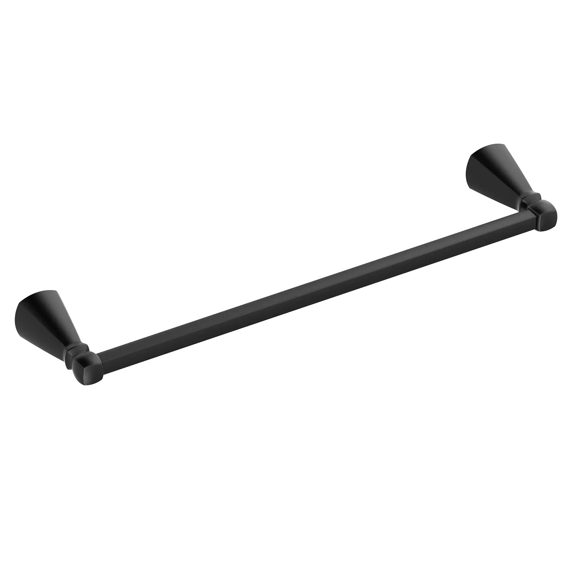 Edgemere® 18 Inch Stainless Steel Towel Bar - Bathroom Towel Rack for Hanging Hand Towels, Kitchen Towels & Bath Towels - Rustproof & Durable for Home, Hotel & Spa Use