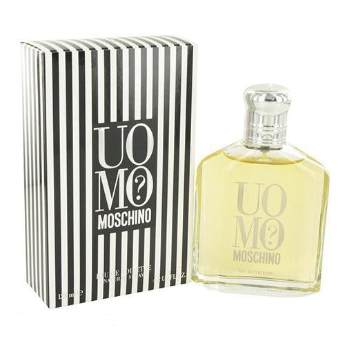 Moschino Uomo Cologne for Men 125ml EDT - Fresh & Masculine Scent for Daily Wear, Office & Night Out