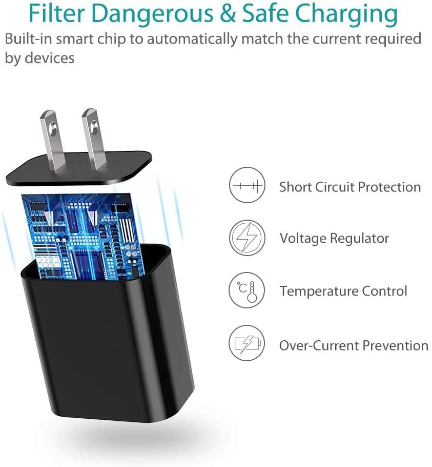Original Suttik Hair Clipper Replacement Charger - USB Charging Cable for Suttik Hair Trimmers | Perfect for Home Grooming & Professional Barbershops