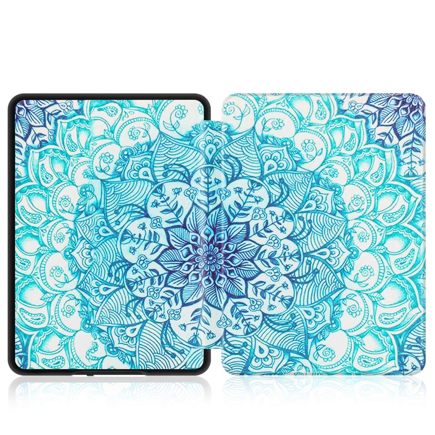 Premium Slim & Light Smart Cover Case for Kindle 10th Generation (2019) - Auto Sleep/Wake Function for 6
