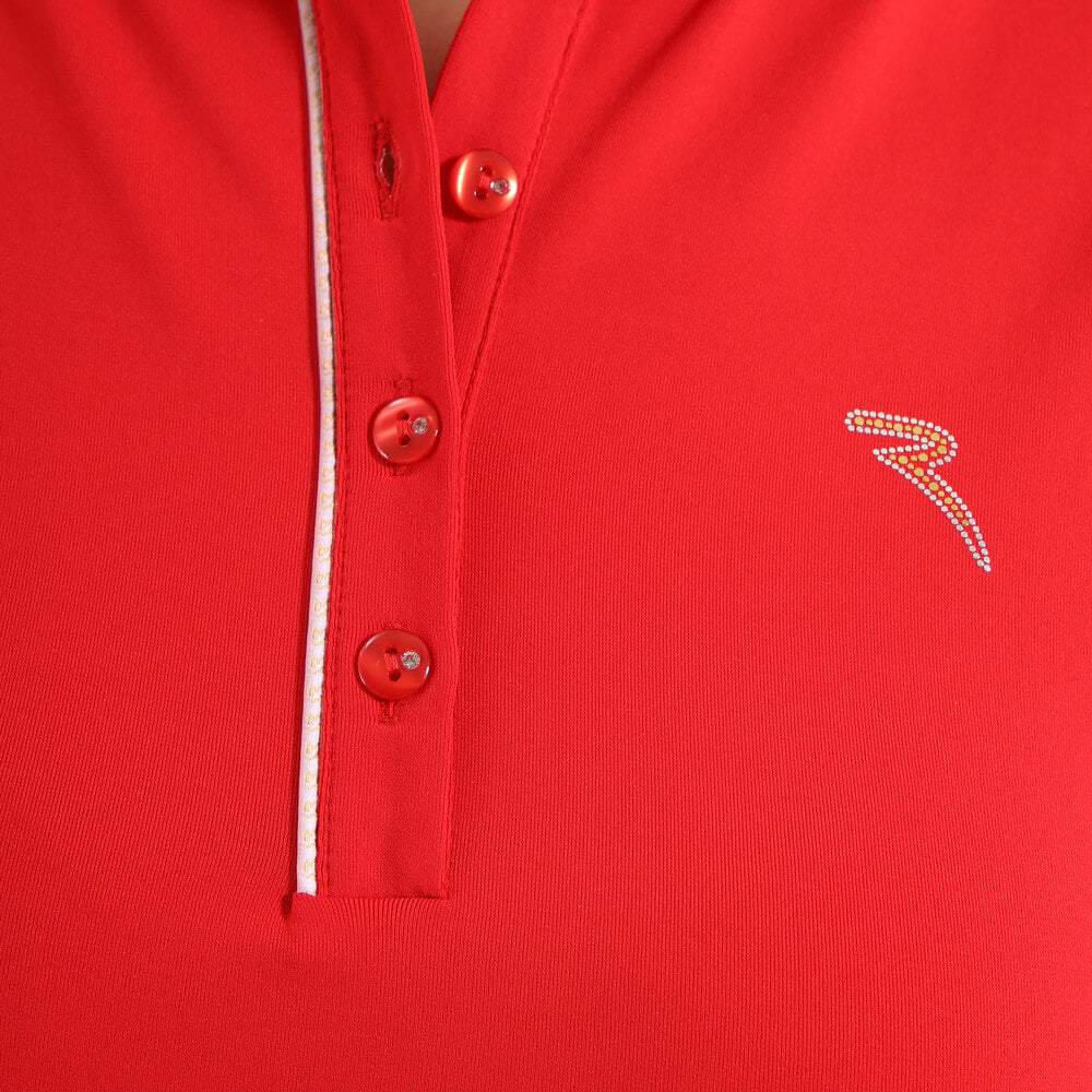 ARRAS SUNBLOCK® Light H.D Jersey Polo Shirt for Men - UPF 50+ Sun Protection, Quick-Dry & Breathable - Perfect for Golf, Tennis & Outdoor Activities (Final Sale)