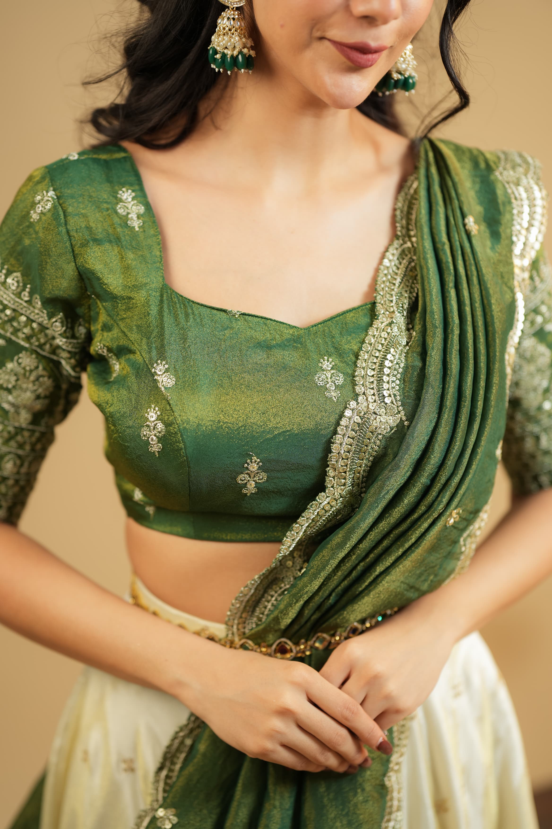 Swasthika Series 3 Premium Designer Lehenga Choli for Women | Indian Ethnic Bridal Party Wear | Wedding, Festival & Special Occasion Outfit