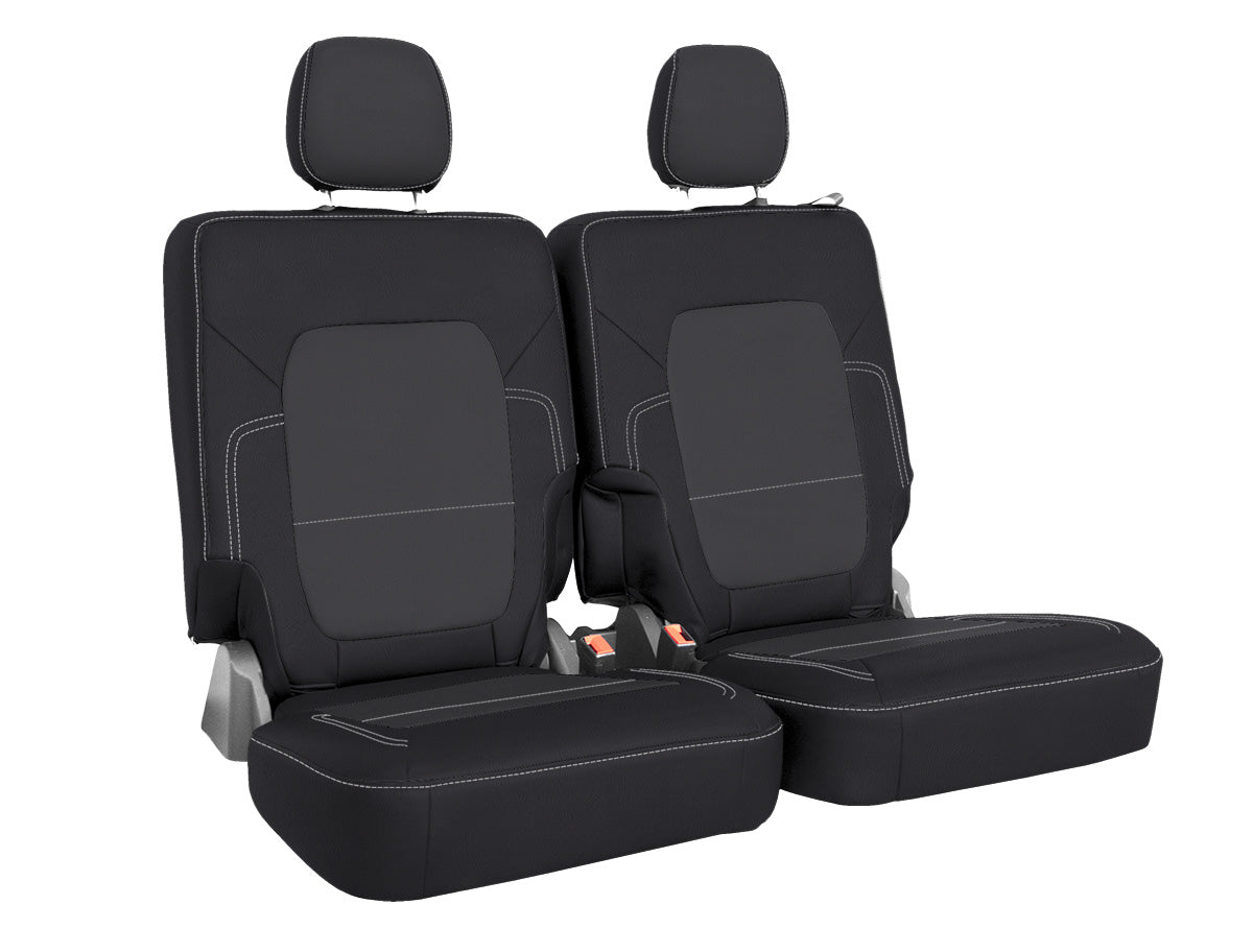 2021-2023 Ford Bronco 2 Door PRP Rear Bench Seat Covers - Waterproof & Durable Protection for Off-Road Adventures & Daily Commutes