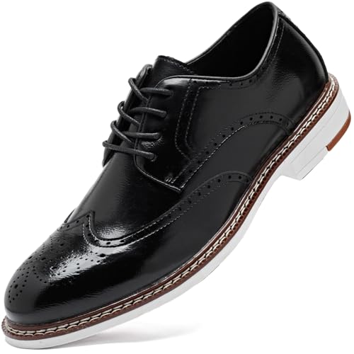Black Wingtip