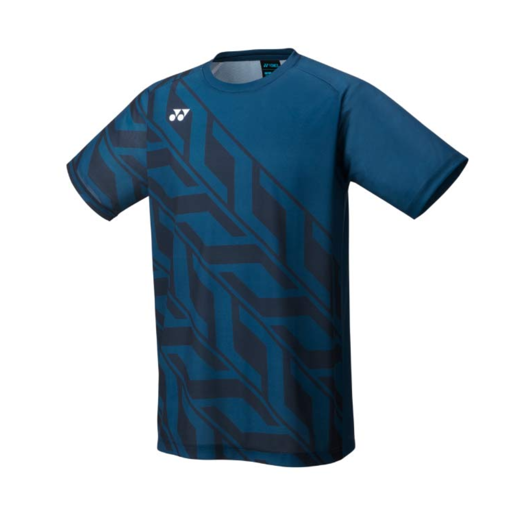 Yonex 16741EX Unisex T-Shirt - Comfortable Cotton Tee for Men & Women - Perfect for Tennis, Gym & Casual Wear