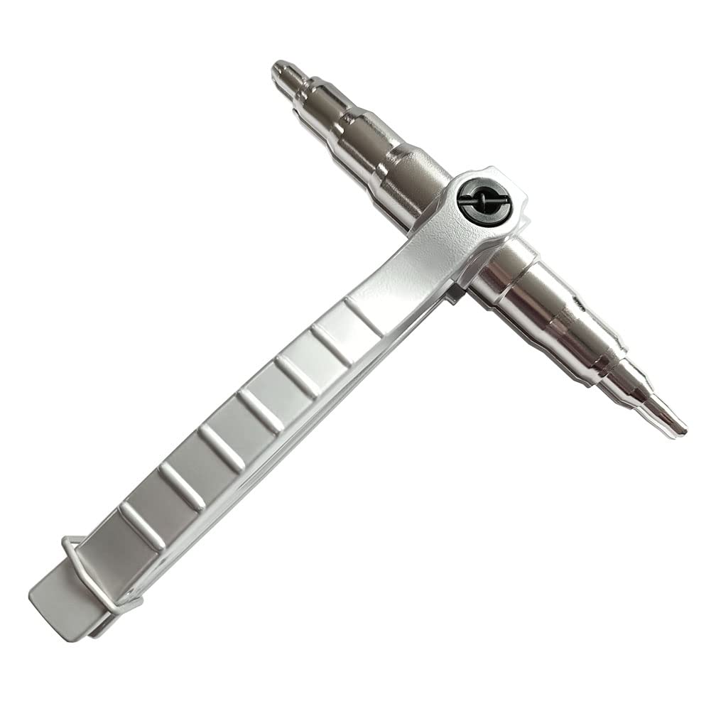 Joywayus Copper Pipe Tube Expander Tool - 1/4