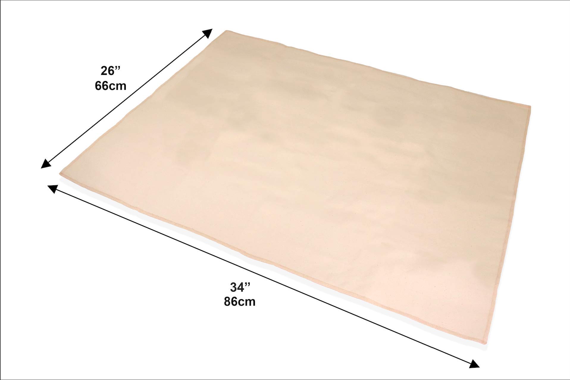Premium Bakers Bread Dough Couche - 26
