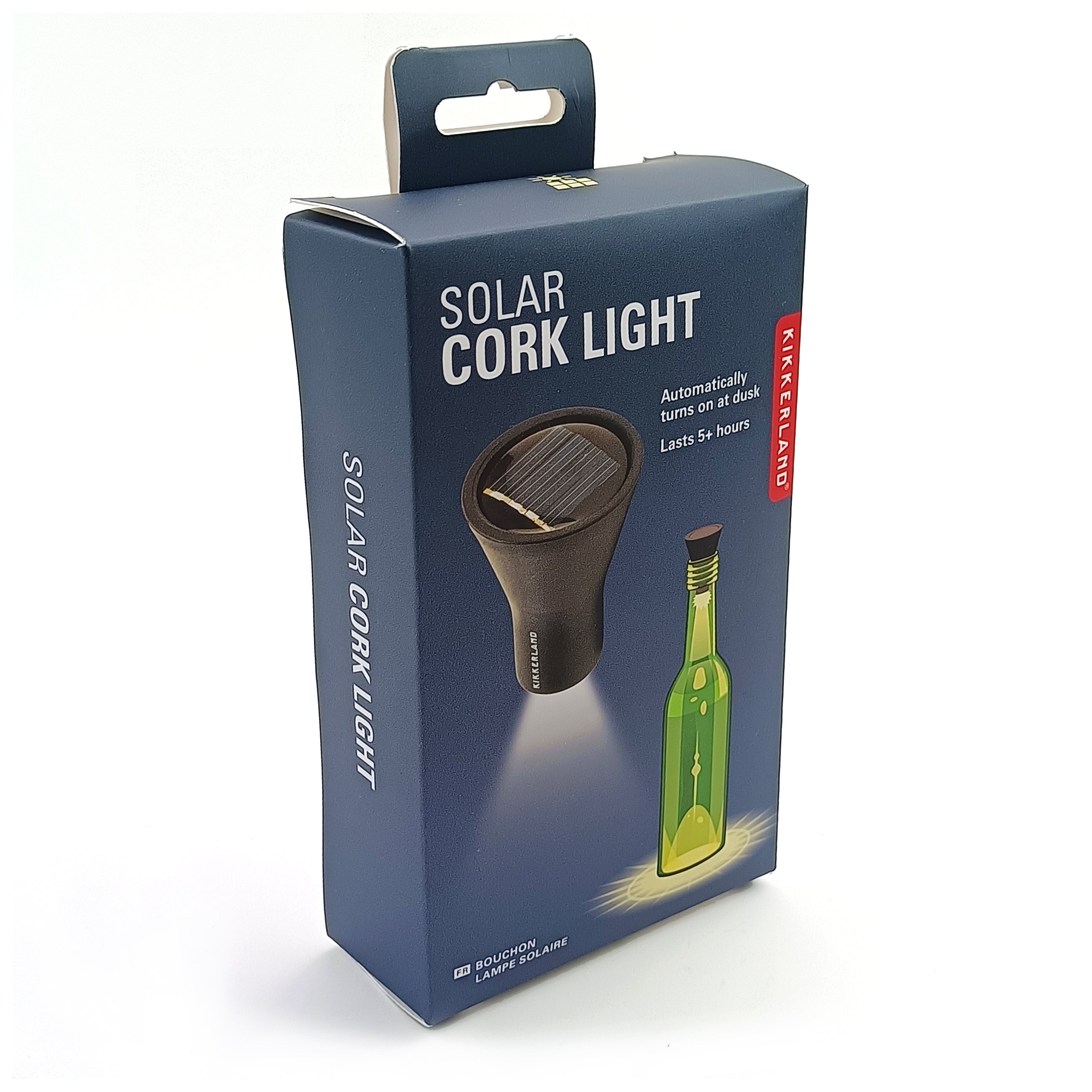 Solar Powered Bottle Light - Portable LED Camping Lantern for Outdoor Adventures, Emergency Lighting, and Backpacking