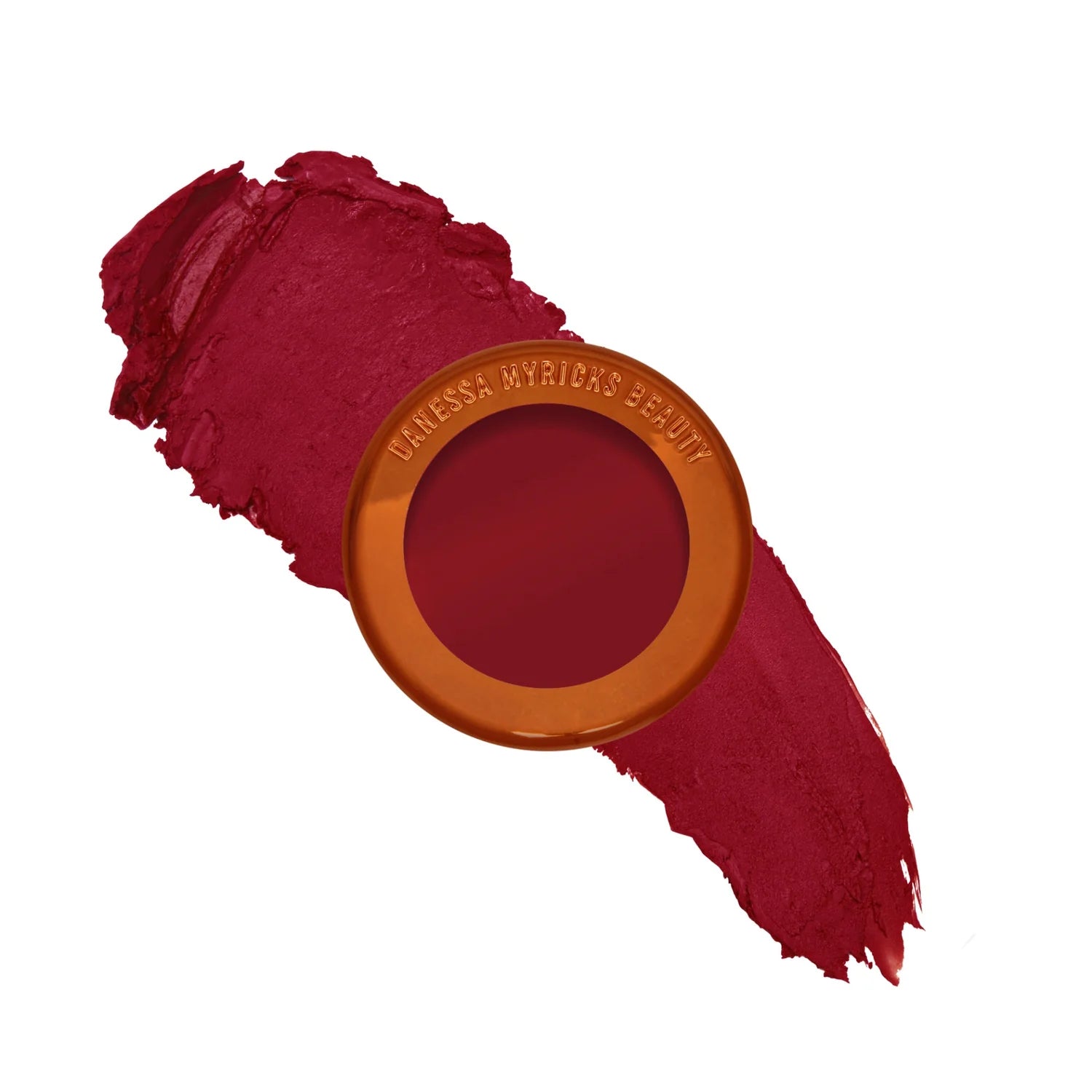 Danessa Myricks Beauty Yummy Skin Blurring Balm Powder Flushed - Lightweight Blurring Makeup for Flawless Complexion | Perfect for Daily Wear & Special Occasions