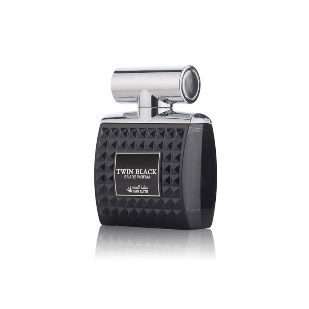 Twin Black Eau de Parfum 100ml for Men - Long Lasting Fragrance for Date Night & Special Occasions