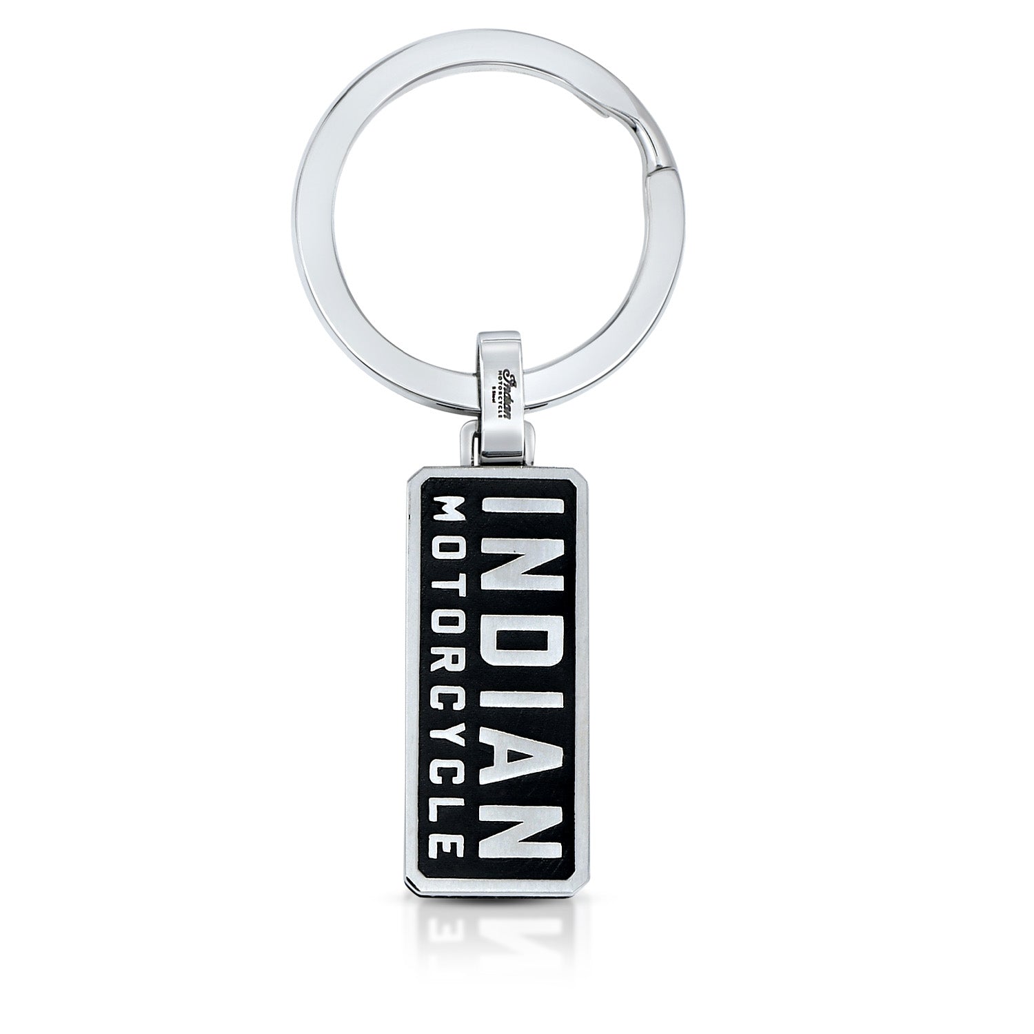 Classic Rectangle Double Sided Keychain - Personalized Custom Key Ring for Men Women - Perfect for Gifts, Home, Office & Travel Accessories