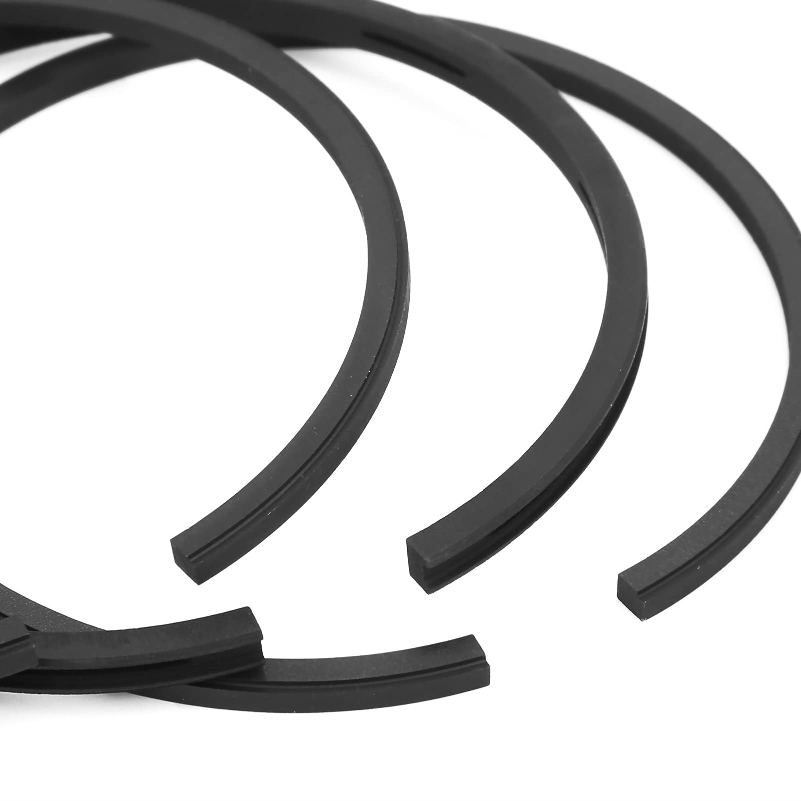 High-Quality Piston Ring for Air Compressor - Easy to Disassemble, Durable Design for Maintenance Workers & Factory Use | Air Pump Accessories Replacement Part | Ideal for Industrial Repairs & DIY Projects