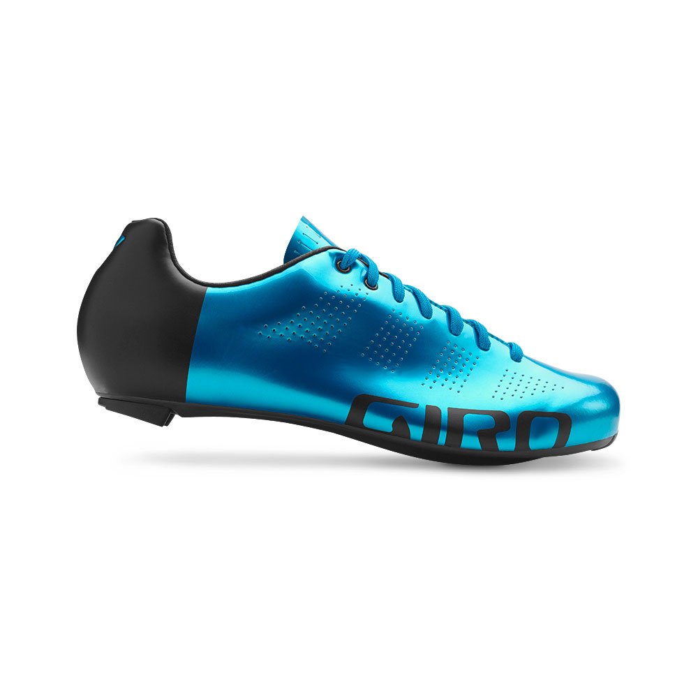 Giro Empire VR70 Knit Cycling Shoes for Men - Lightweight Road Bike Shoes with Stiff Sole & Breathable Design - Perfect for Road Racing & Long Distance Cycling