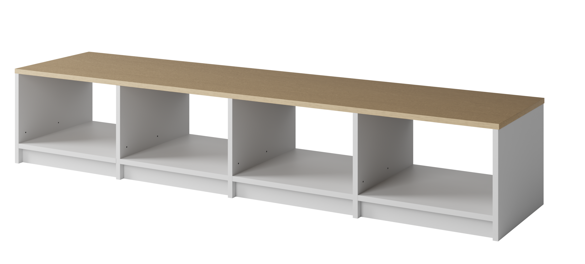 Mudroom Bench with Storage - Durable Entryway Seating for Shoes & Coats | Perfect for Hallway, Foyer & Home Organization