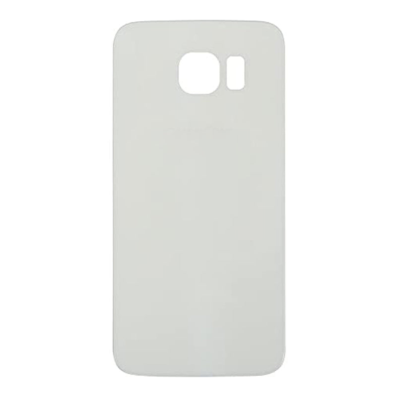 Samsung Galaxy S6 Edge Back Glass Replacement - OEM Quality - Easy DIY Repair for Cracked or Broken Back Cover - Perfect for Phone Repair Shops & Home Technicians