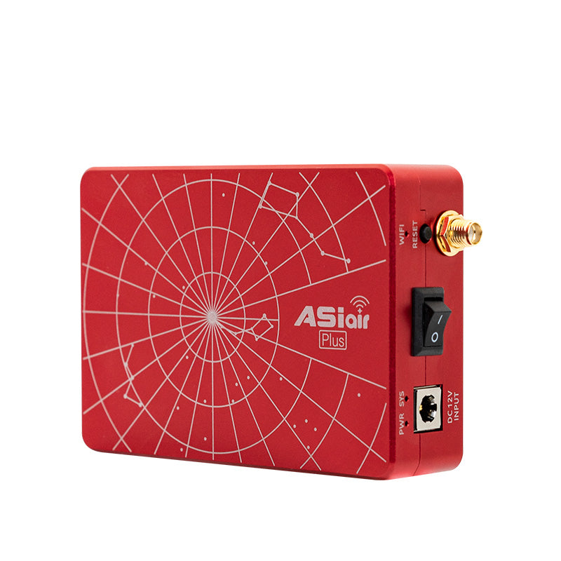 ZWO ASIAIR Plus 256GB Smart Astronomy Computer - Perfect for Astrophotography, Telescope Control & Night Sky Observation