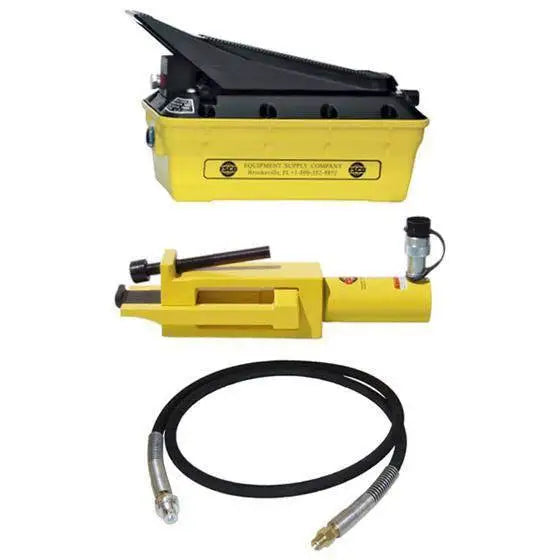 **ESCO Giant Tire Bead Breaker Kit – Heavy-Duty Earth Mover & OTR Tire Repair Tool – Perfect for Mining, Construction & Agriculture Equipment Maintenance**