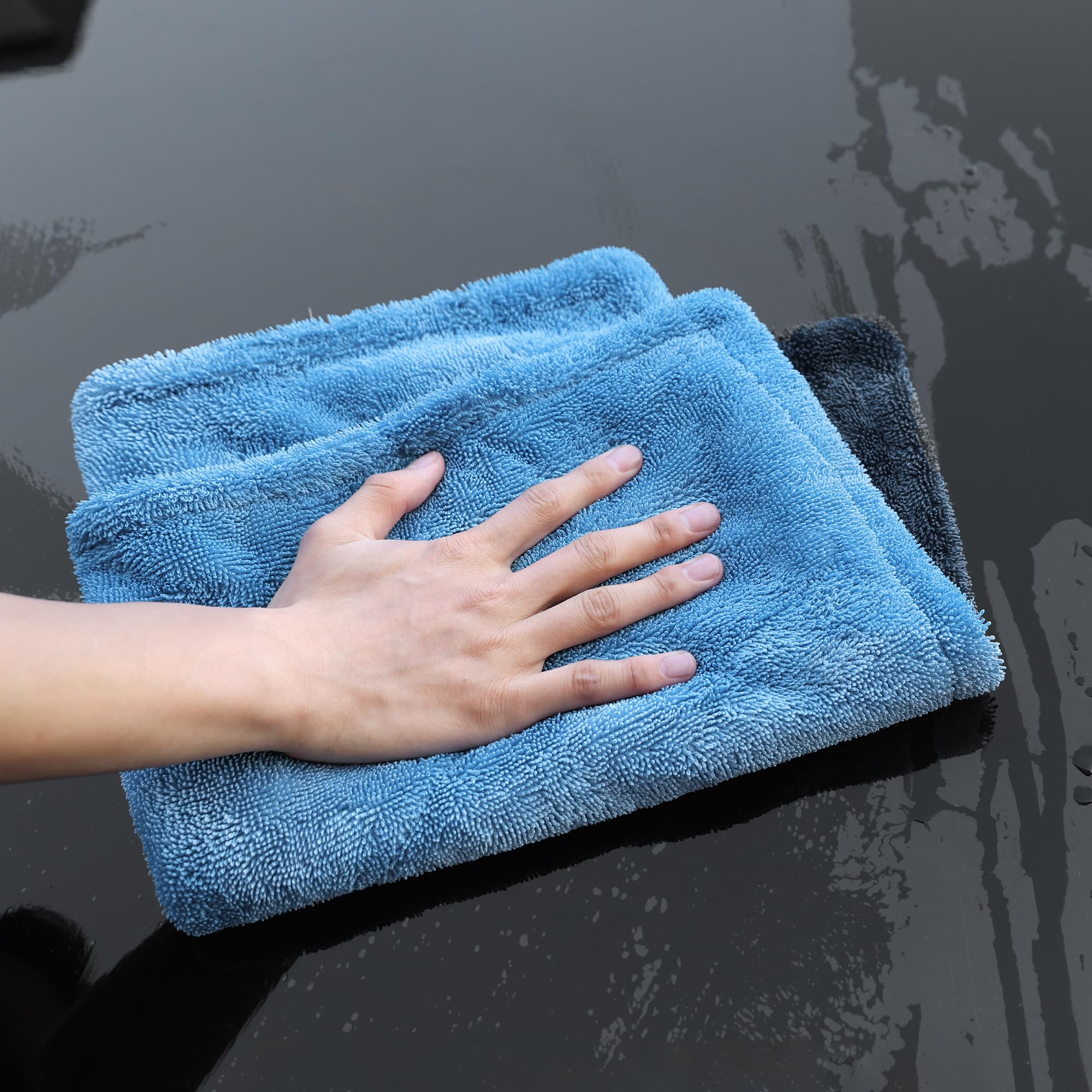 LIVOS Extra Large Car Drying Towel - 25