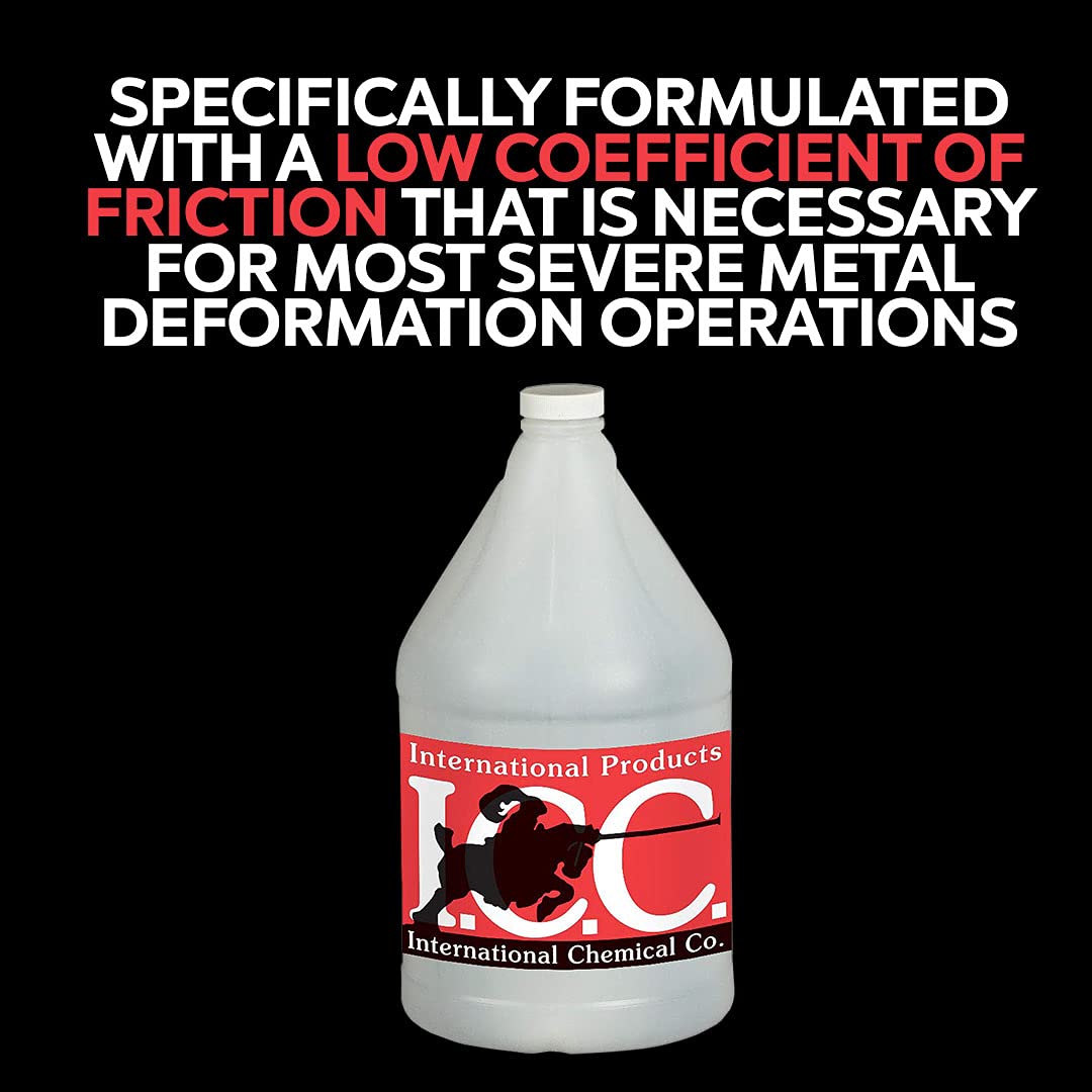 1211-X Extreme-Duty Chlorinated Straight Oil Drawing & Stamping Lubricant - 1 Gallon | Heavy-Duty Metal Forming, Deep Drawing & Stamping Operations | Industrial Metalworking & Manufacturing Applications