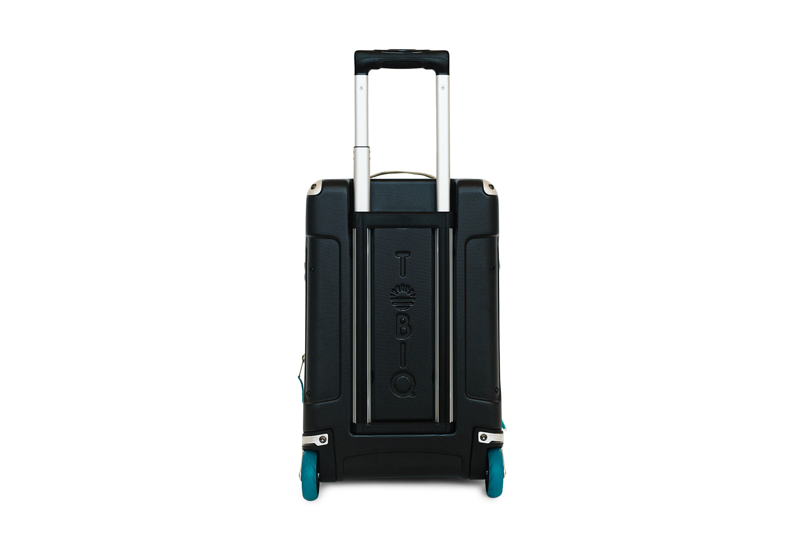 The Badlands Convertible Trolley Roller - Expandable Luggage with 360° Wheels for Travel & Business Trips | Perfect Carry-On for Airplanes, Trains & Weekend Getaways