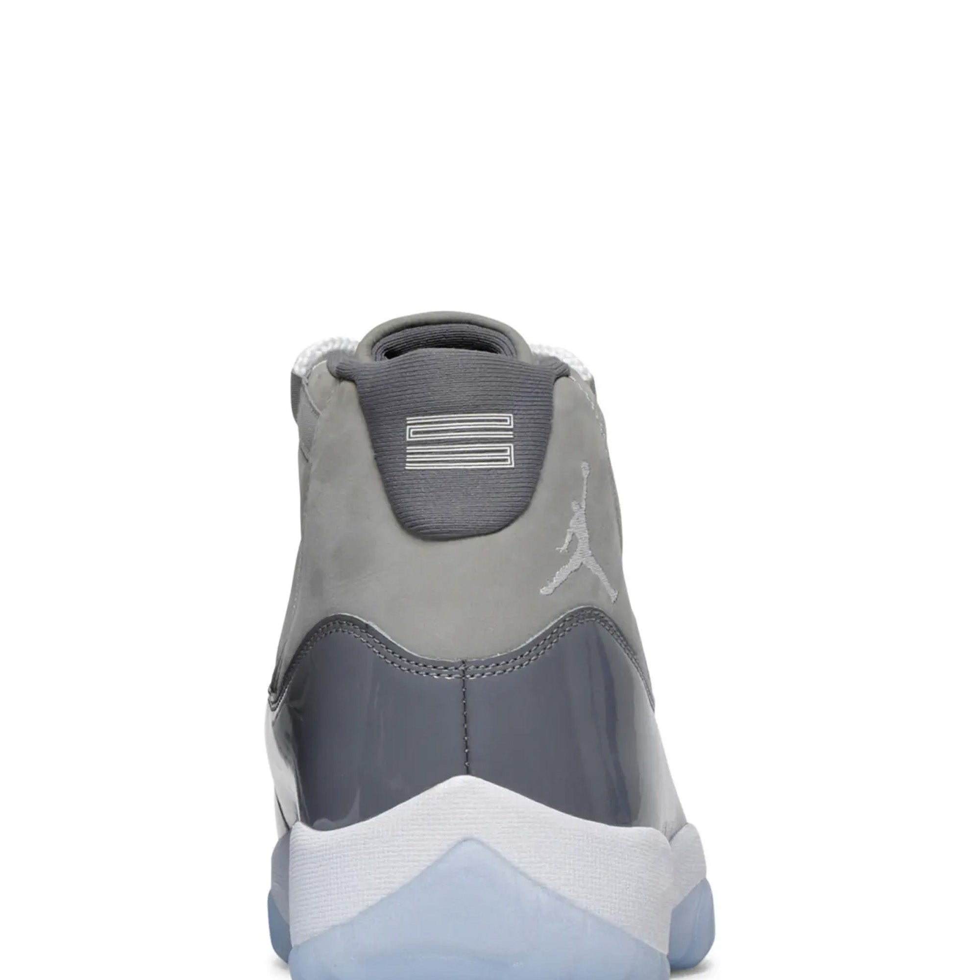 Air Jordan 11 Retro 'Cool Grey' GS Sneakers (2021) - Men's/Women's Basketball Shoes for Sports & Casual Wear